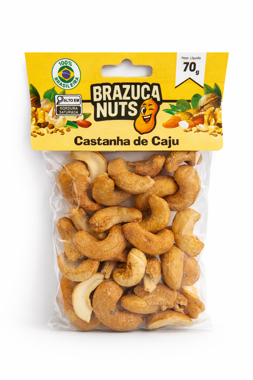 Castanha de Caju W1